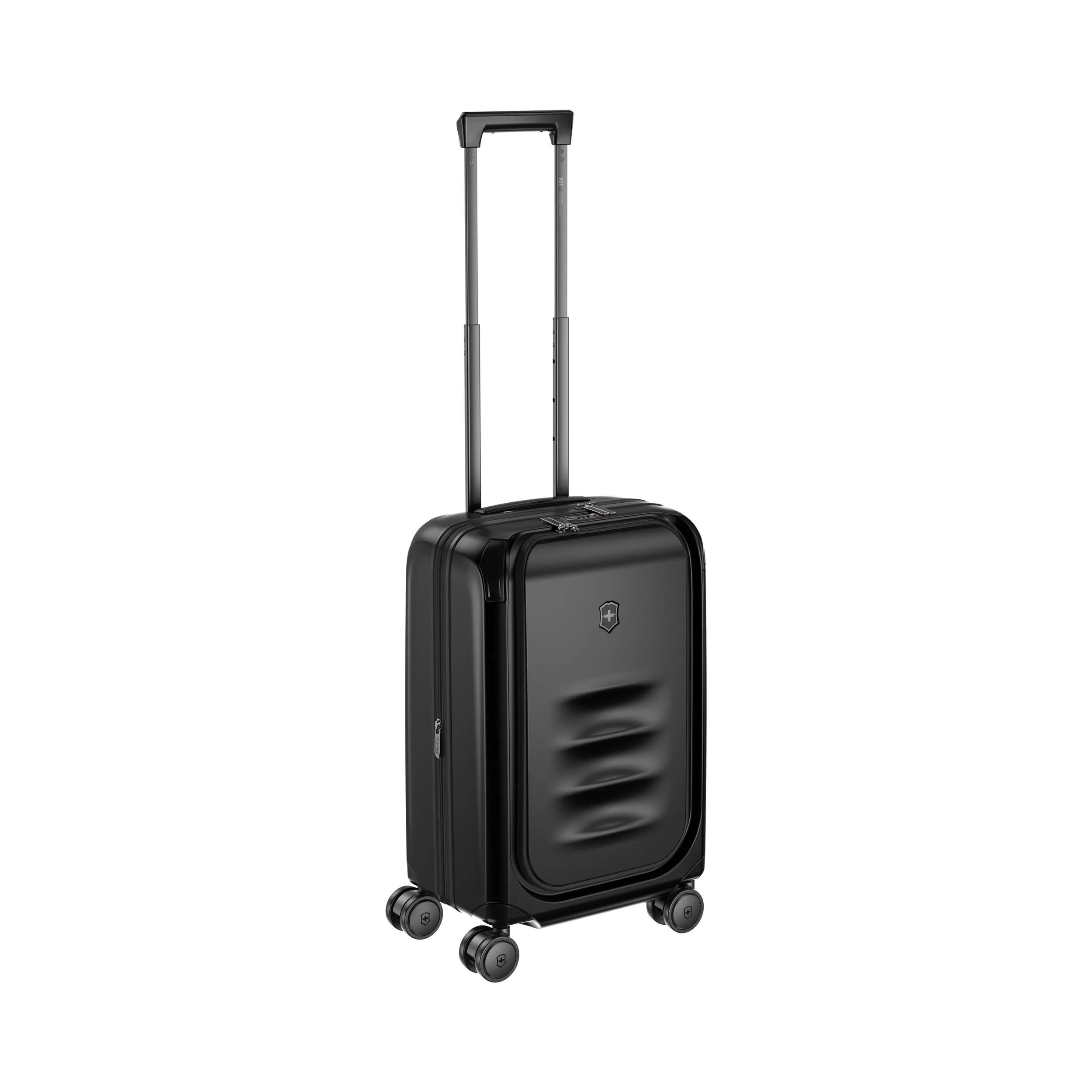 Spectra 3.0 Frequent Flyer Carry-On-schwarz