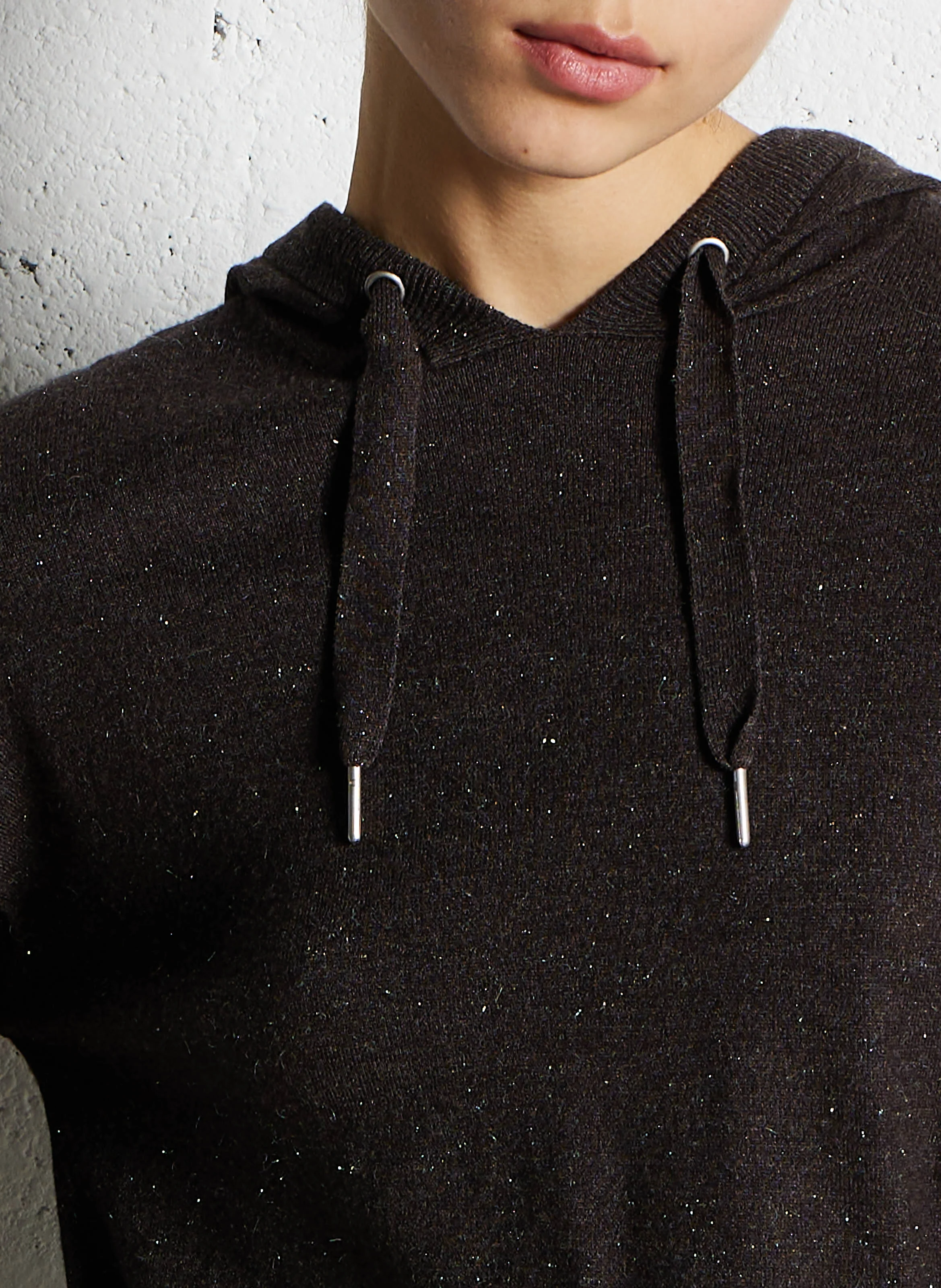 Pull à capuche | Gris