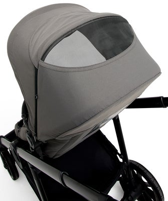 Beemoo Pro Multi 2 Sportsvogn, Mocha Grey
