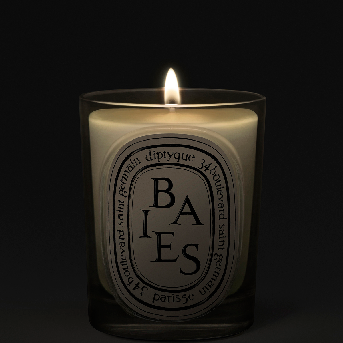 Baies Classic Scented Candle 190gr