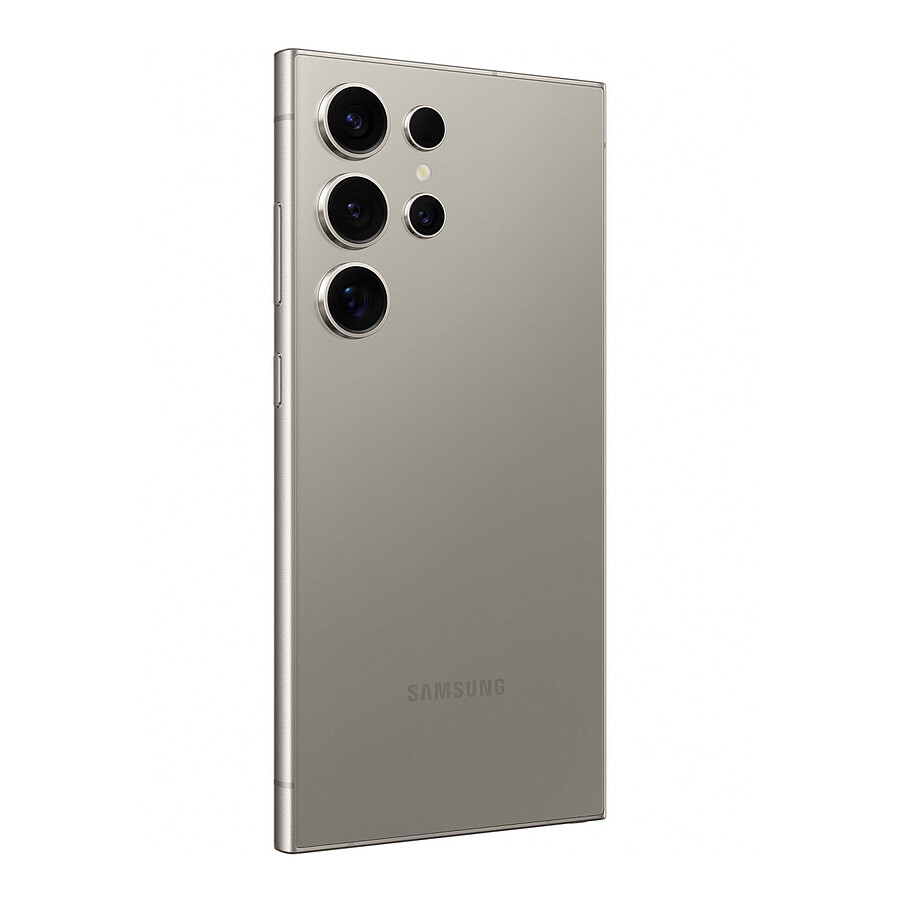 Samsung Galaxy S24 Ultra 5G (Gris) - 256 Go · Reconditionné