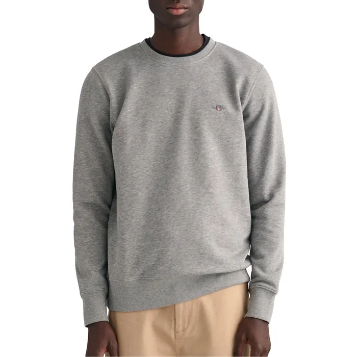 Gant Shield Crew Sweater Heren