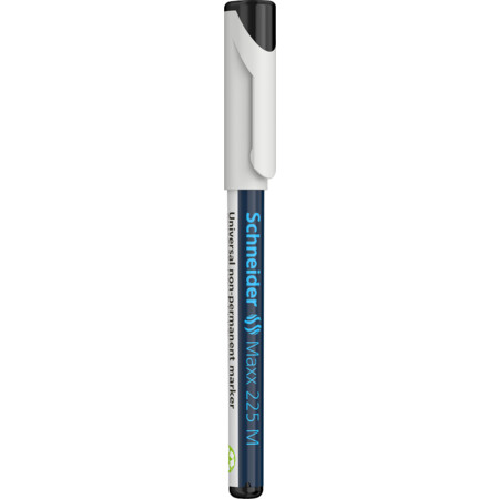 Schneider Maxx 225 M Universalmarker non-permanent - schwarz - 1 mm