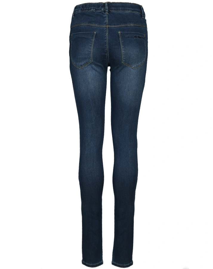 Jeggings NKFPOLLY DNMTORA Skinny Fit in dark blue (Größe: 158)