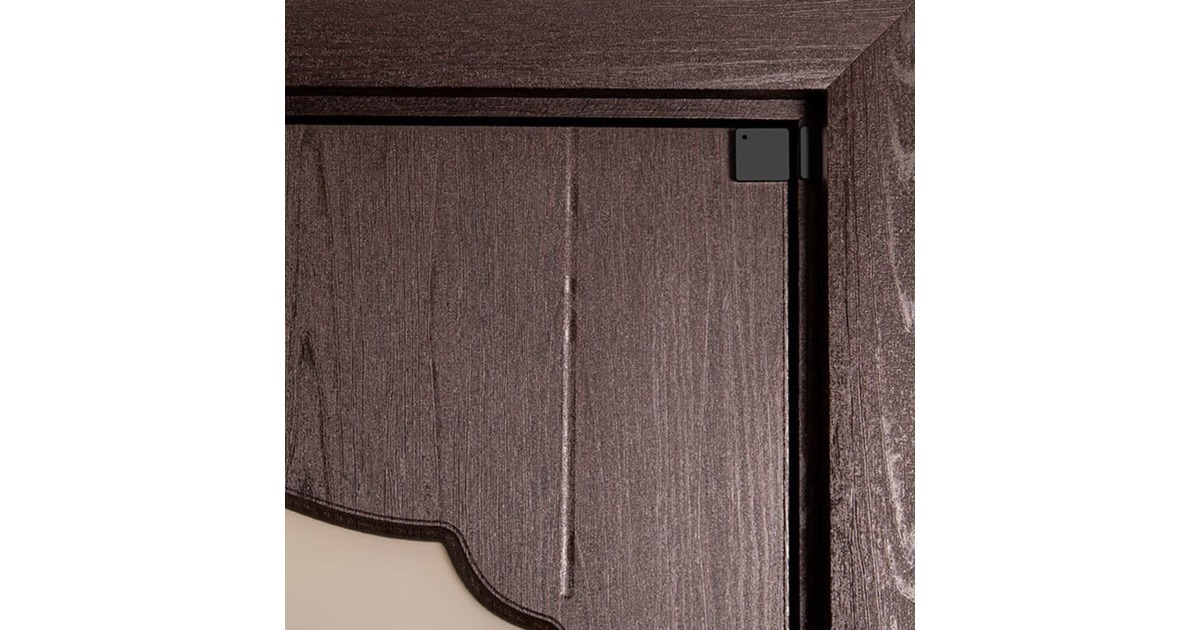 ShellyBLU Door/window openingsmelder  (Zwart)