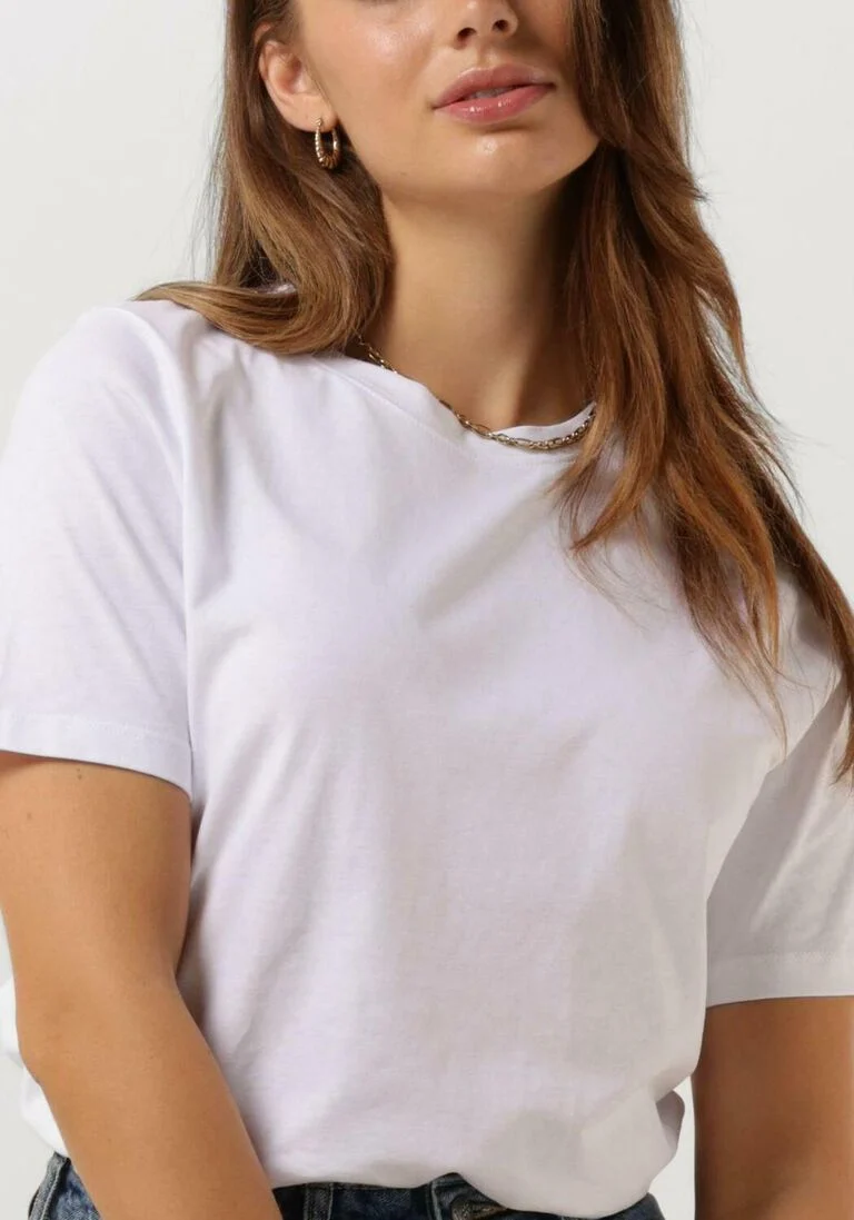 NOTRE-V witte notre-v t-shirt nv-ciska t-shirt