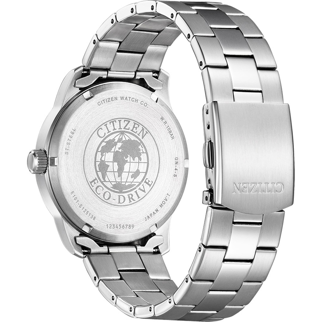Citizen Elegant Eco-Drive Day-Date