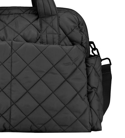 DAY ET Wickeltasche - Mini Re-Q Windel - Black