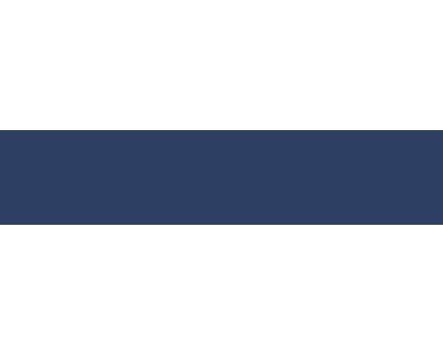 Keukenachterwand mySpotti Splash Donkerblauw Effen Kleur 2800 x 600 mm SP-F2-1414