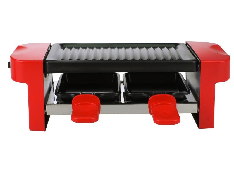 OHMEX Mini RCL-40 2 Personen Raclettegerät