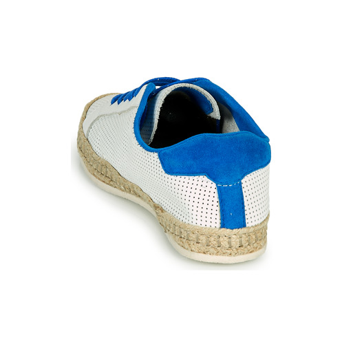 Pataugas - PALOMA F2F - Blanc / Bleu