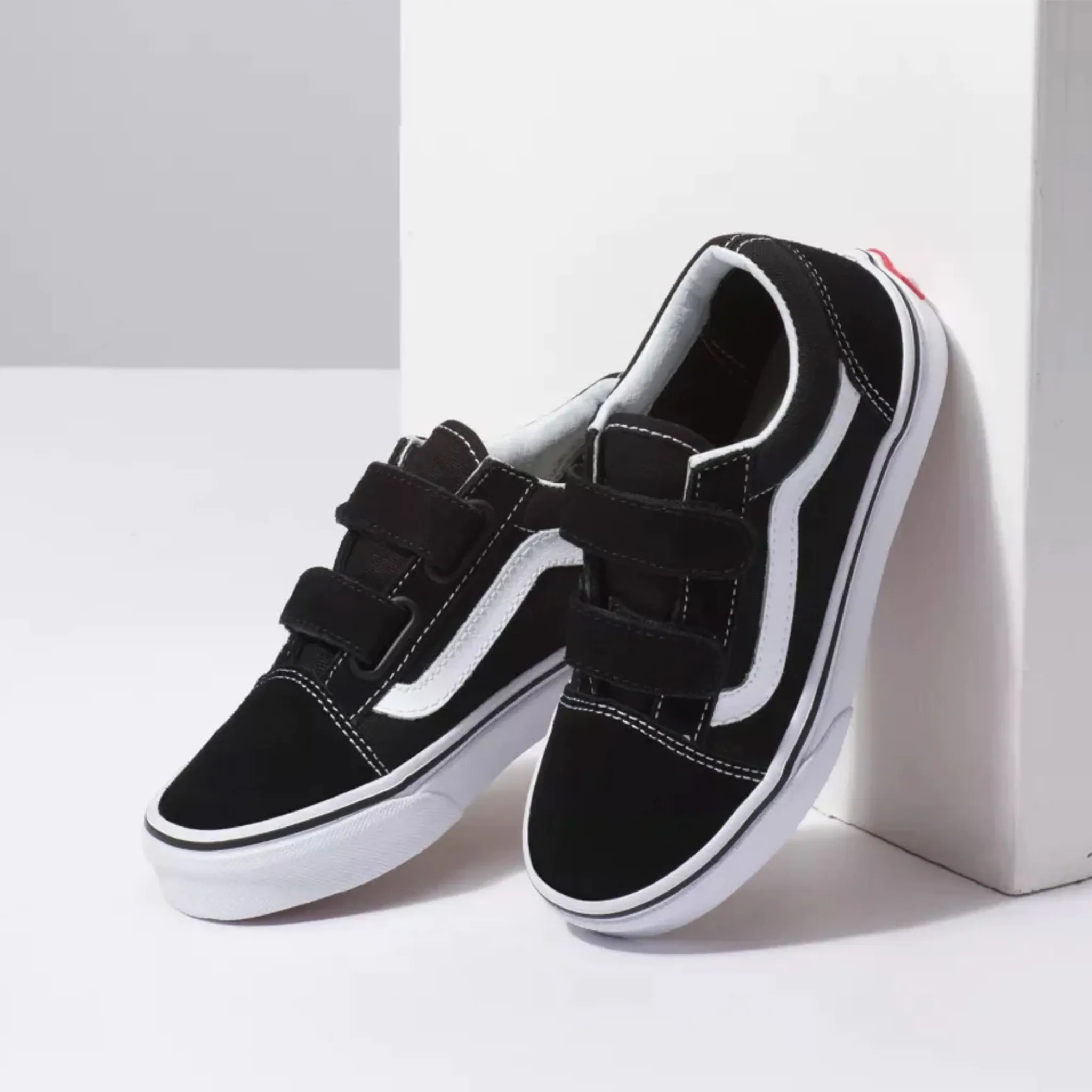 Vans Soulier Old Skool V Noir Pointures 4-7