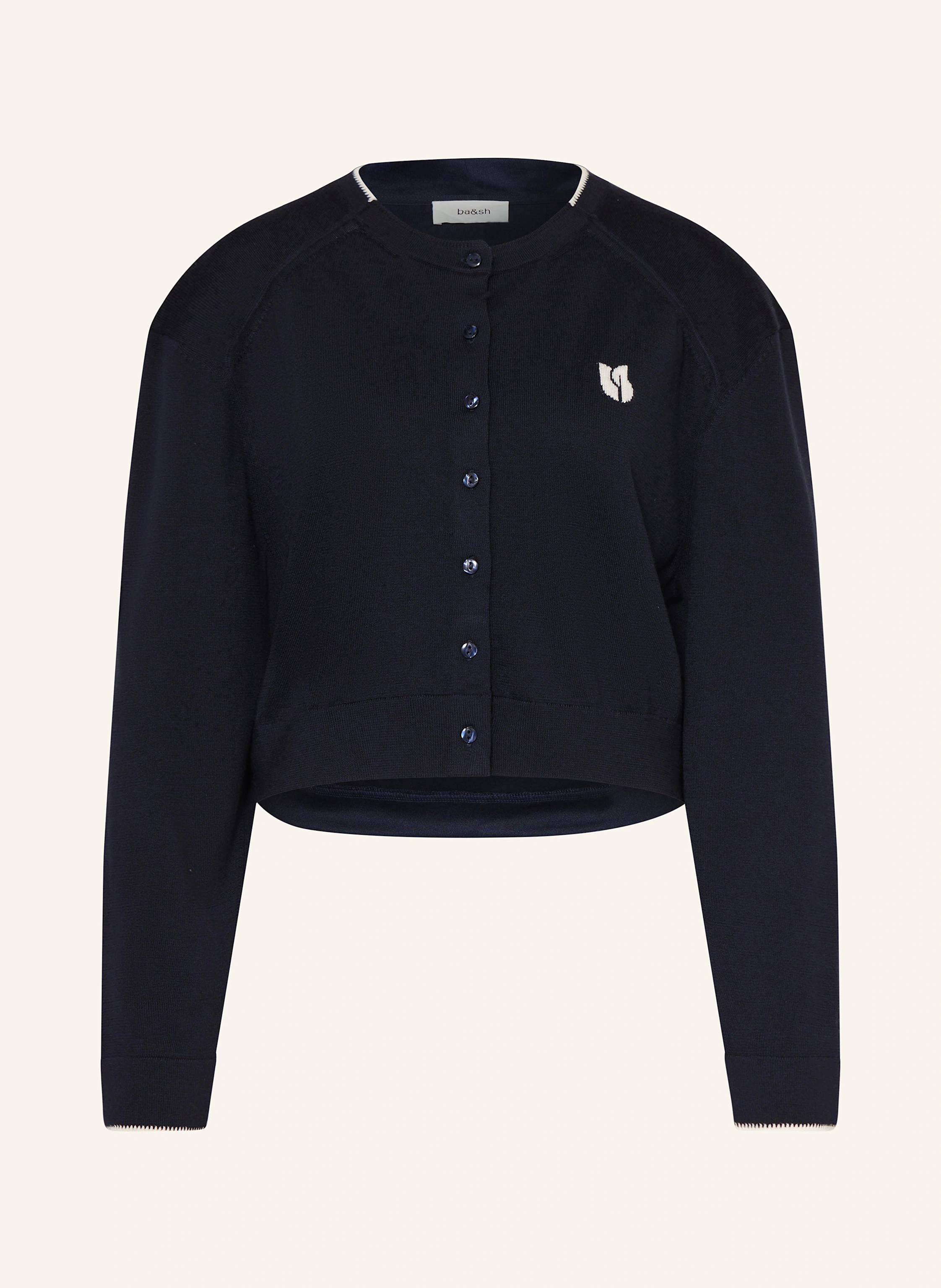 ba&sh Strickjacke BRANICE