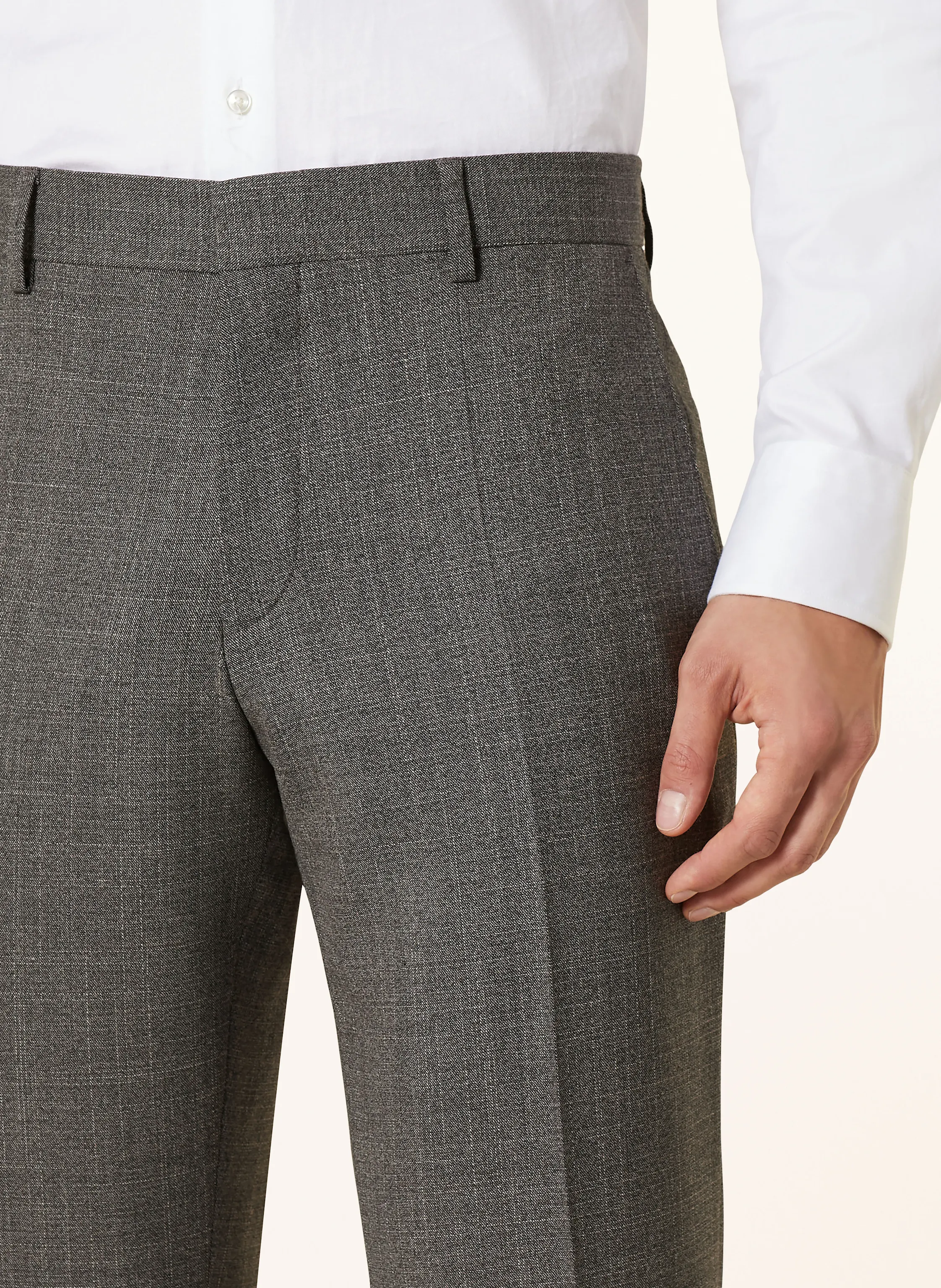 BOSS Anzughose GENIUS Slim Fit
