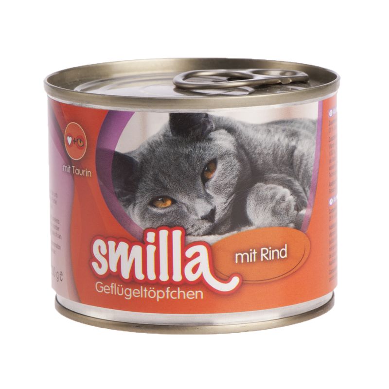 Smilla Volaille 6 x 200 g