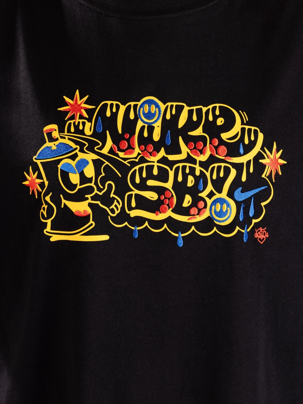 Nike Spray Can T-Shirt black