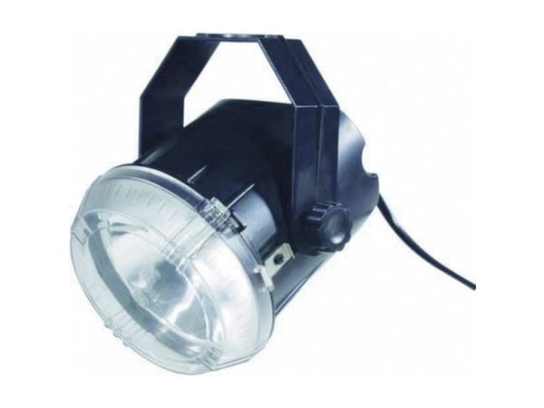 Eurolite Techno Strobe - Schwarz - 1 lampe - 230 V - 50 Hz - 500 g - 160 x 160 x 170 mm (52201070)
