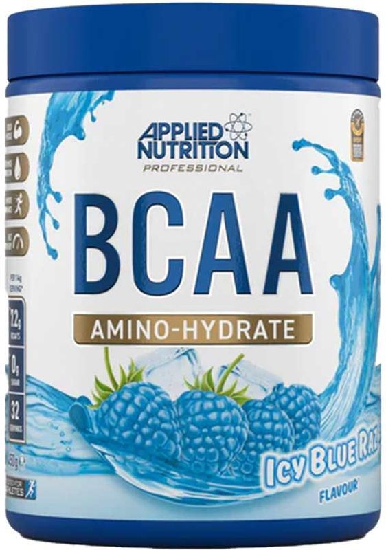 Applied - BCAA Amino-Hydrate - Fruit Blast - 450 gram - Sportdrank