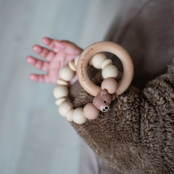 Chewies & More Bear Ringrammelaar - Mini - Navaho