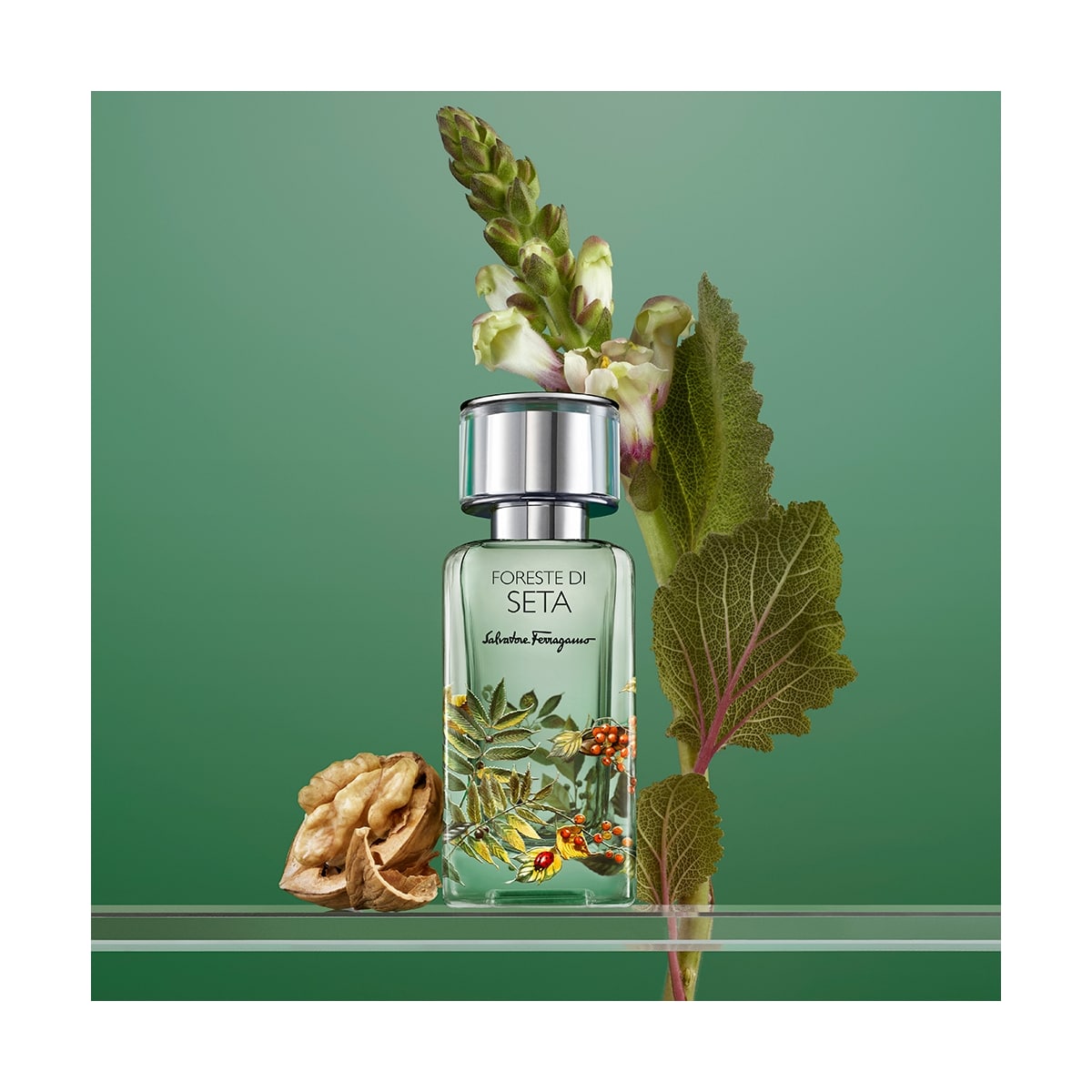 Salvatore Ferragamo Foreste Di Seta Eau de Parfum