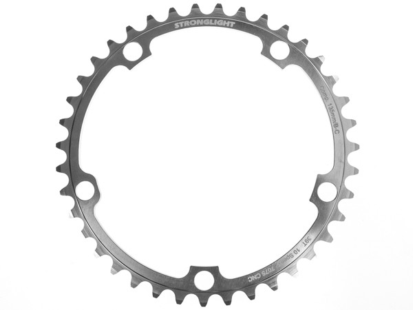 Stronglight klinge til Campagnolo ø 135 mm 39T