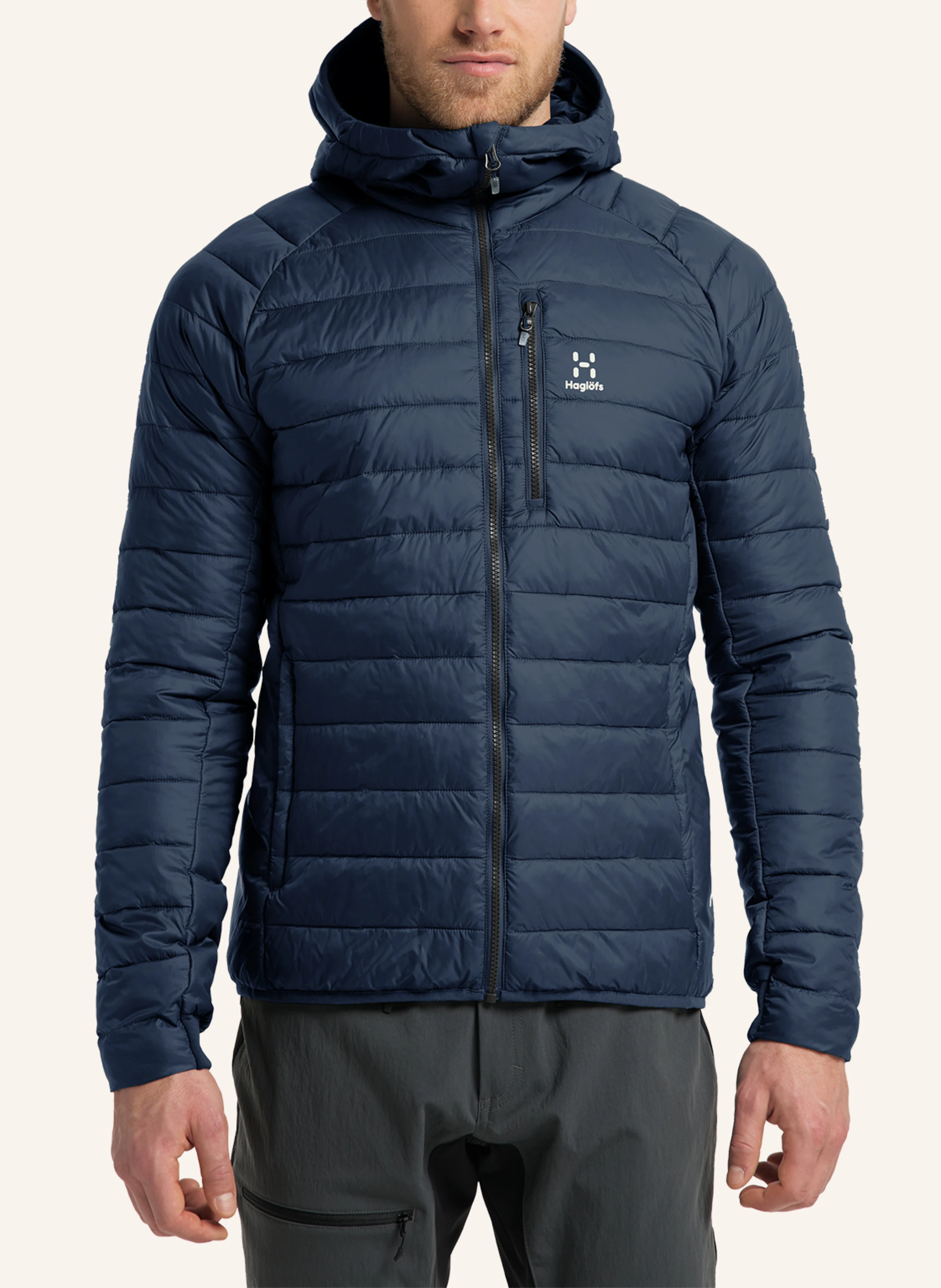 Haglöfs Steppjacke SPIRE MIMIC