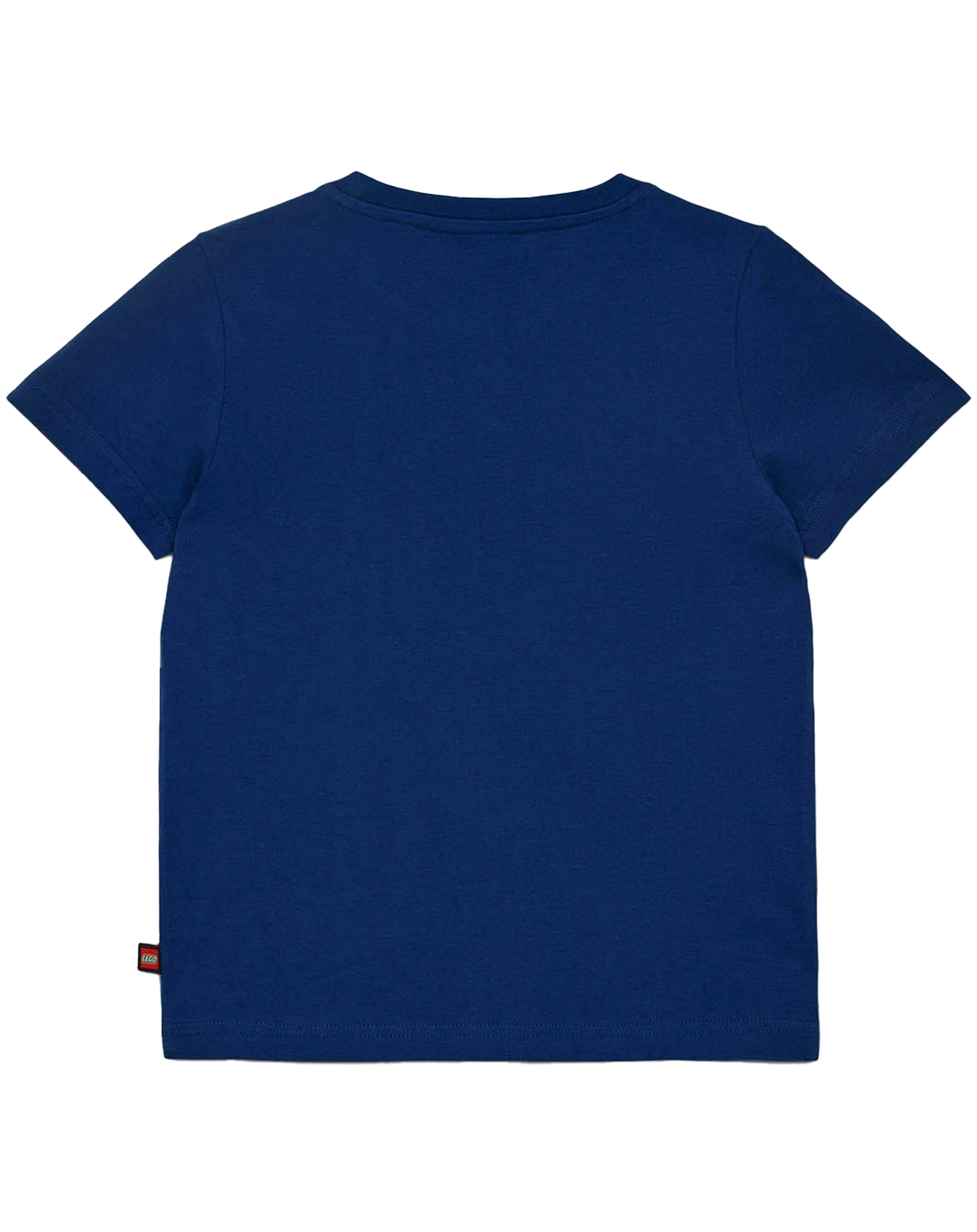 Kurzarmshirt LWTANO 213 in dark blue