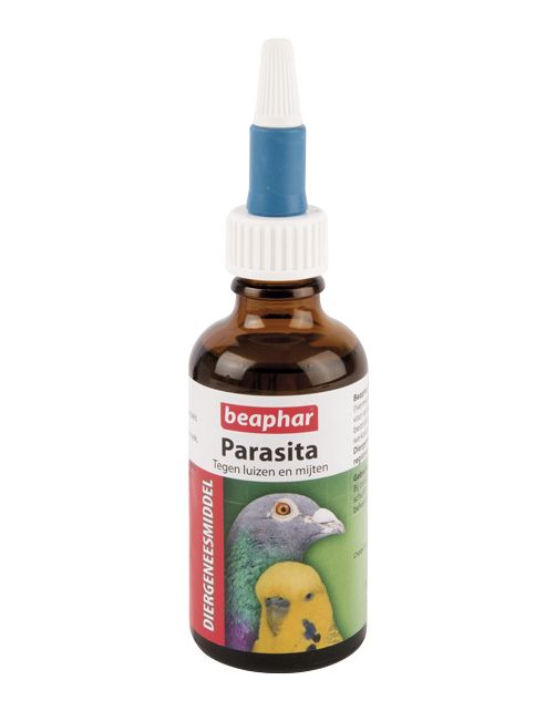 Beaphar Parasita - Vogelapotheek - 50 ml