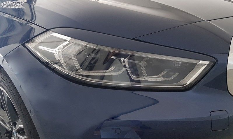 RDX Racedesign Afdekking, koplamp BMW RDSB162
