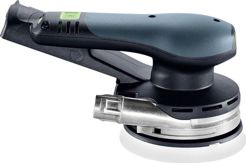 Festool - ETSC 2 125 - Accu Excenterschuurmachine - Geel - 18V