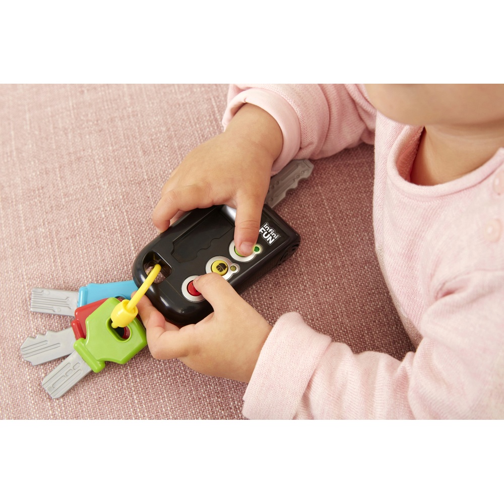 Infinifun Technology Trio Babyspielzeug