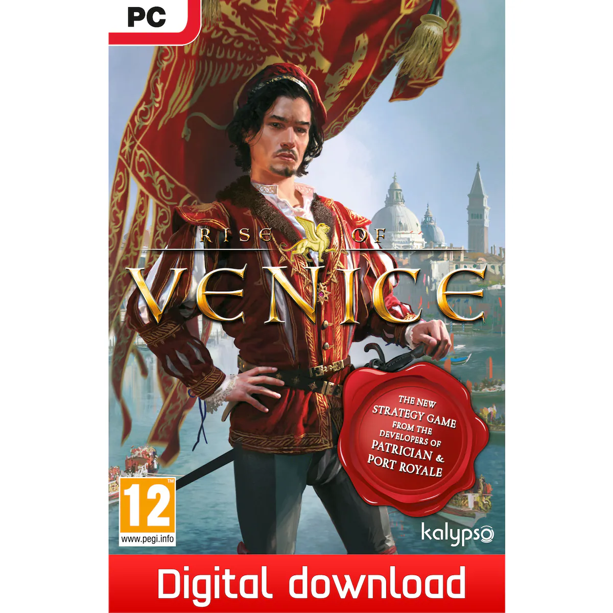 Rise of Venice - PC Windows