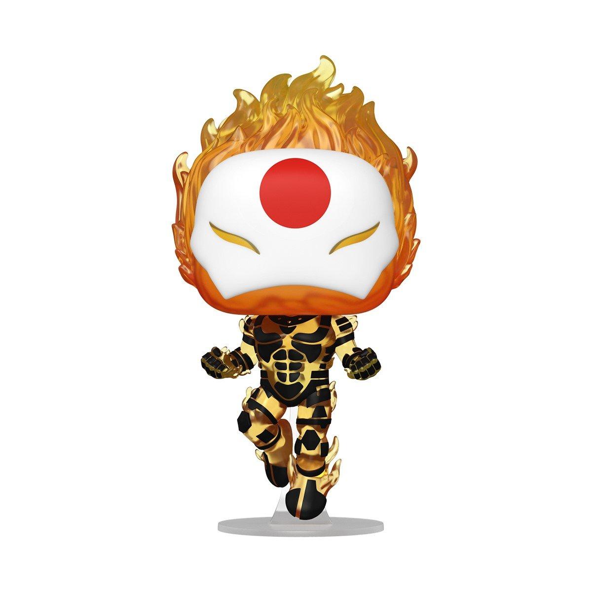 FUNKO GAME POP Marvel: X Men S3 Sunfire