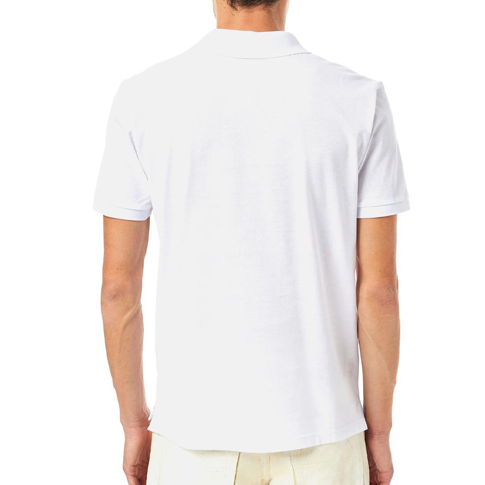 Diesel Polo Blanc Homme Diesel Doval