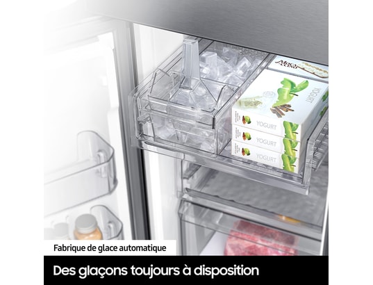 SAMSUNG - Réfrigérateur américain RF59C701ES9