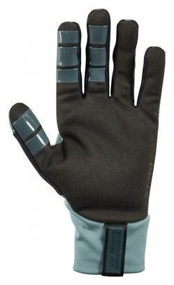 Gants Longs Fox Ranger Fire Sea Foam / Bleu