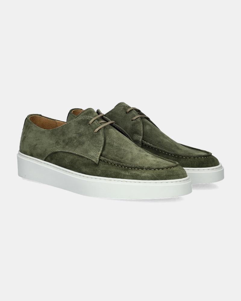 Giorgio Lage sneakers  - groen
