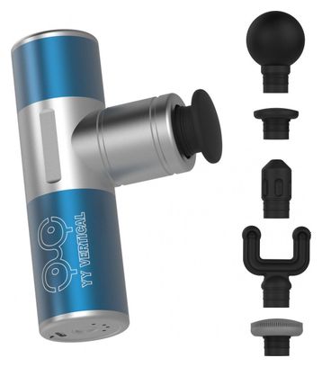 Mini Pistolet de Massage SHOCK Mini pour Escalade Trail Running Fitness Cross Training VTT Yoga