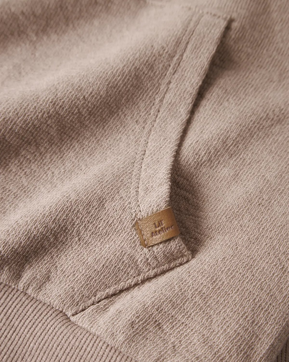 Genser Barn – Terrystoff i Øko Bomull | NMMDIAS DUK LS LOOSE SWEAT LIL