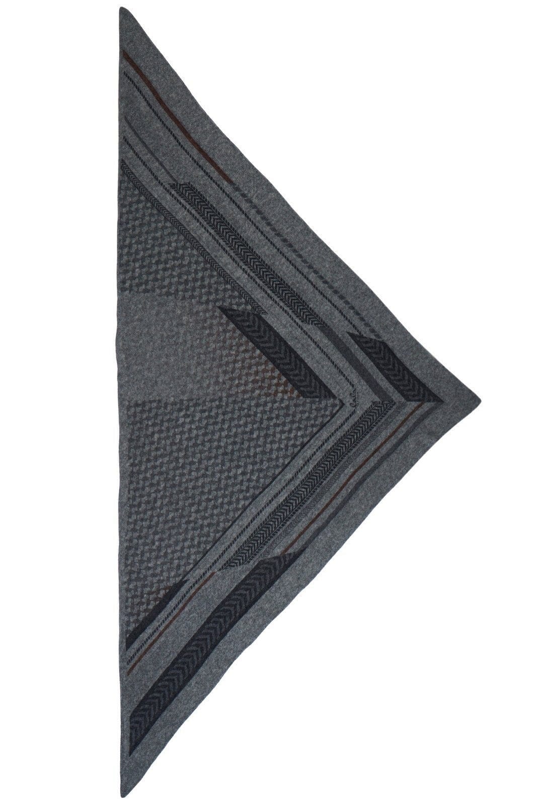 Lala Berlin Triangle Kufiya Double