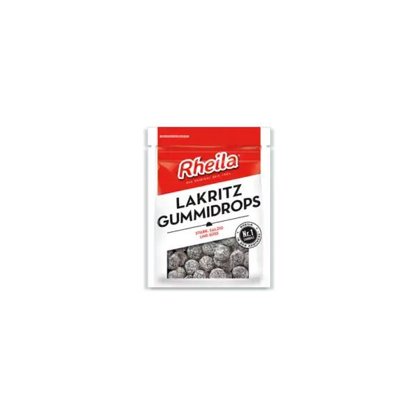 Lakritz Gummidrops