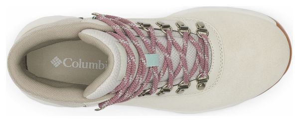 Chaussures de Randonnée Columbia Newton Wander Gris Femme
