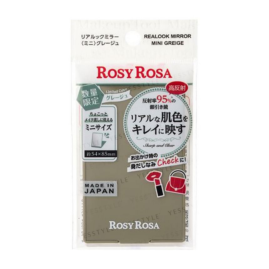 Chantilly - Rosy Rosa Realook Spiegel Mini