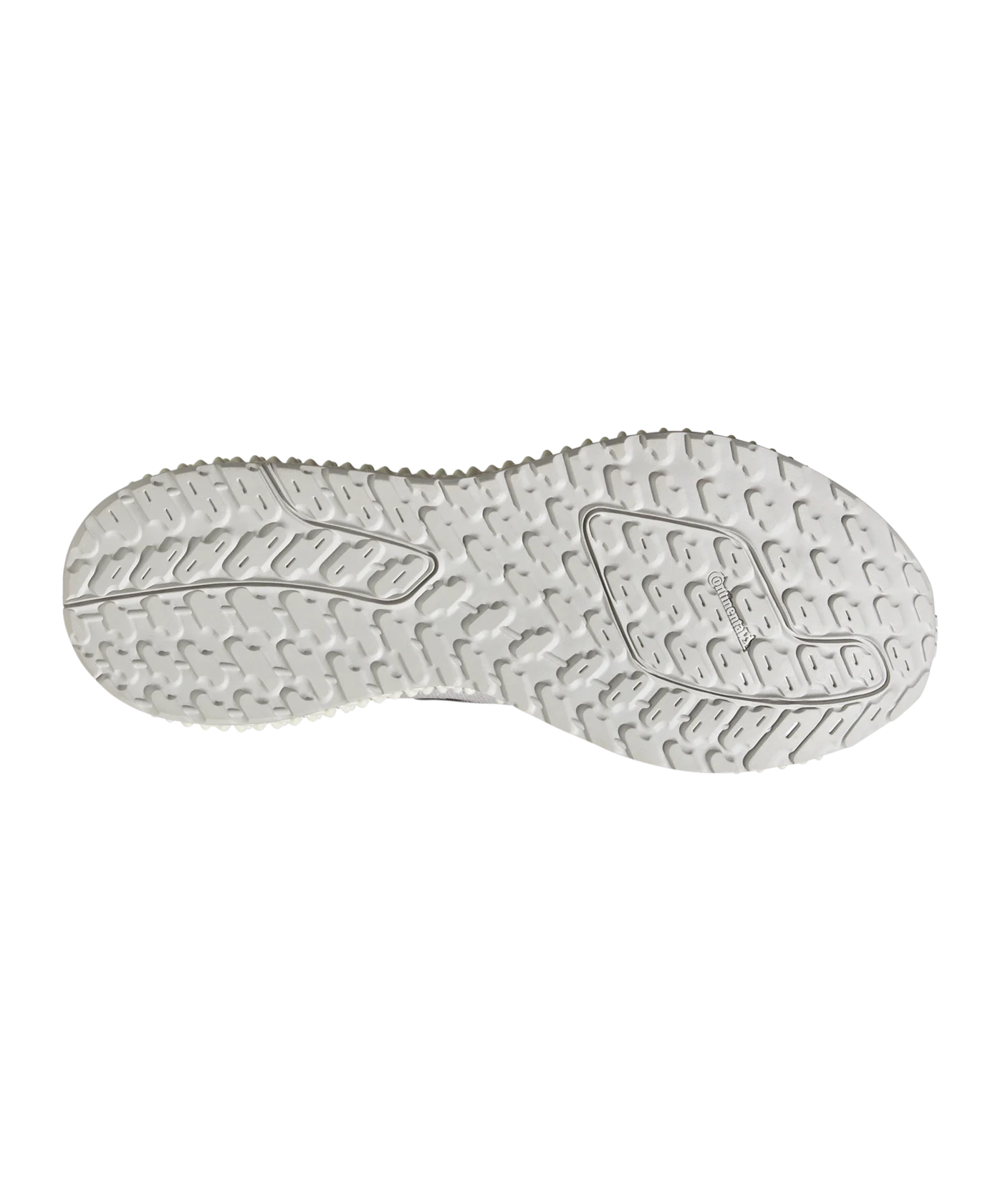 adidas 4DFWD 3 Damen Grau Silber Laufschuh