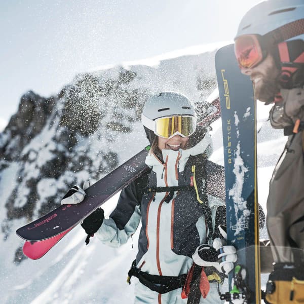 Ski ELAN RIPSTICK 94 W