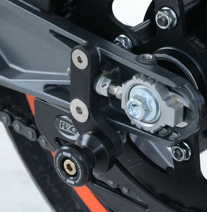 Diabolo R&G Racing avec platine noir