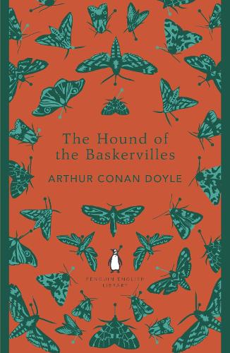 The Hound of the Baskervilles - The Penguin English Library (Paperback)