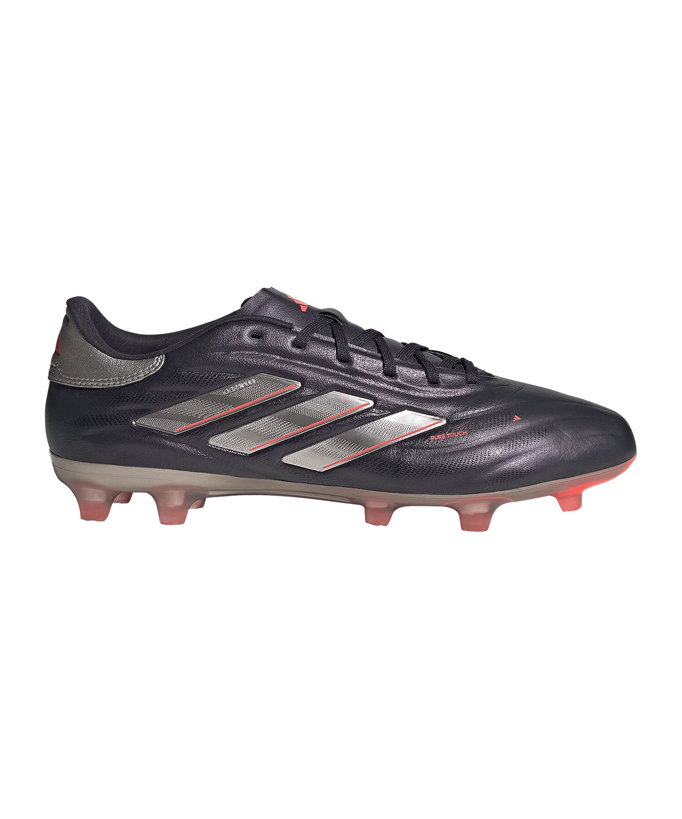 adidas COPA Pure 2 Pro FG Vivid Horizon Lila Grau