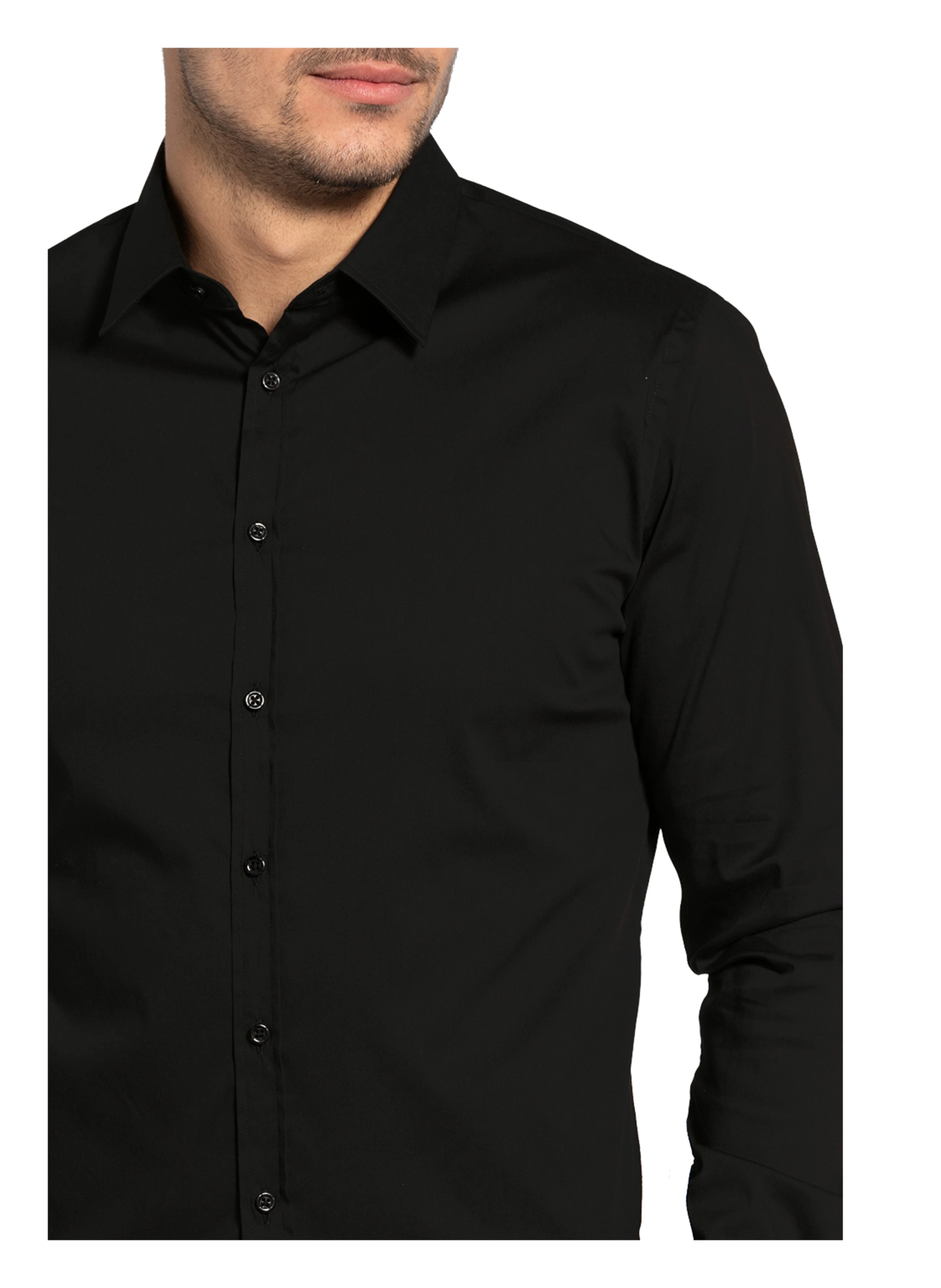 Q1 Manufaktur Hemd WALTER Extra Slim Fit