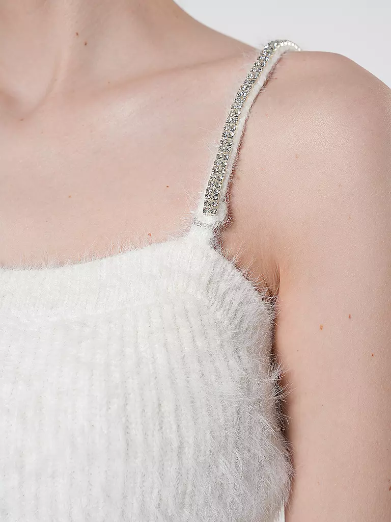 GUESS Stricktop KEYLA  creme